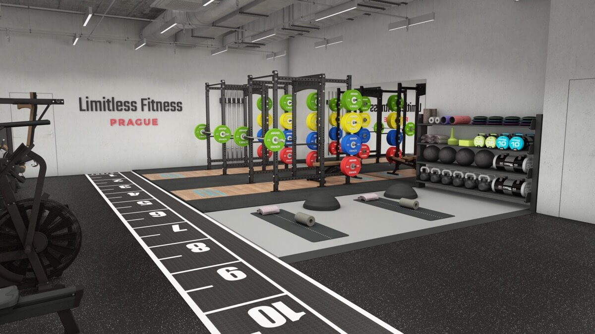 Limitless Fitness Prague